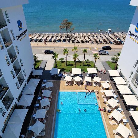 Delfin Resort Kune Shëngjin Buitenkant foto