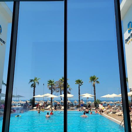 Delfin Resort Kune Shëngjin Buitenkant foto