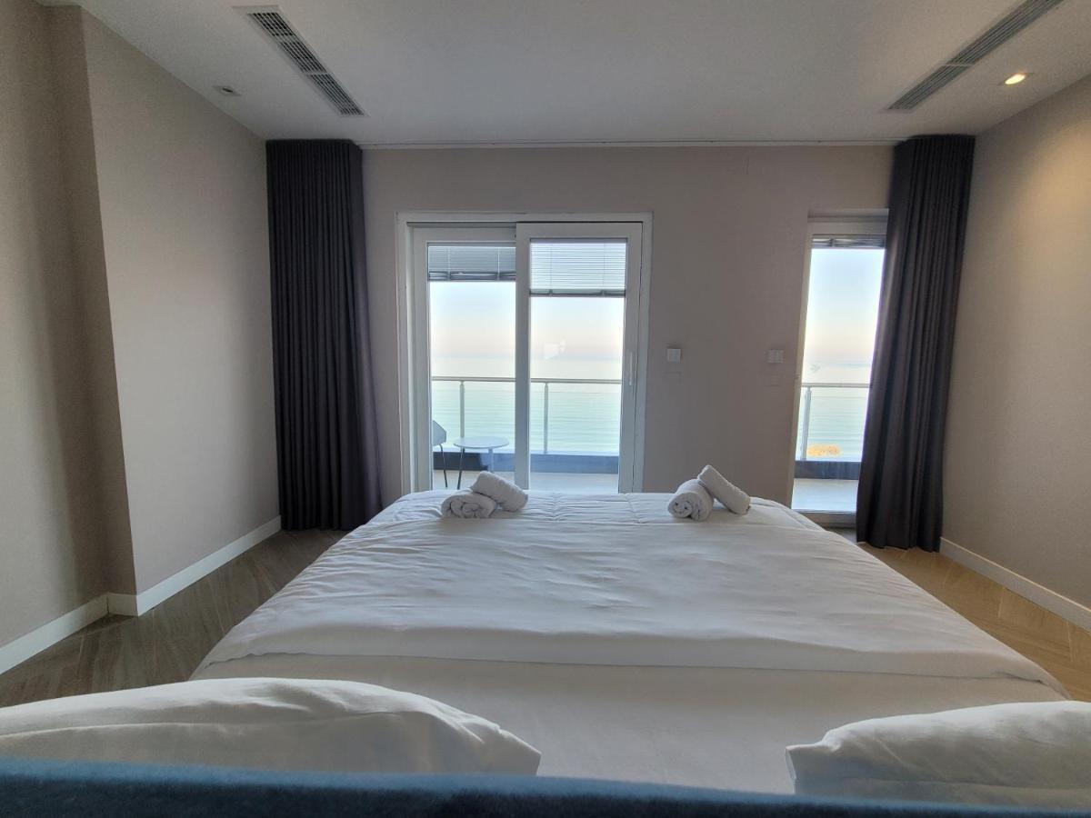 Delfin Resort Kune Shëngjin Buitenkant foto